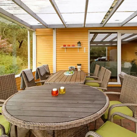 Holiday Logstor Iv Logsted